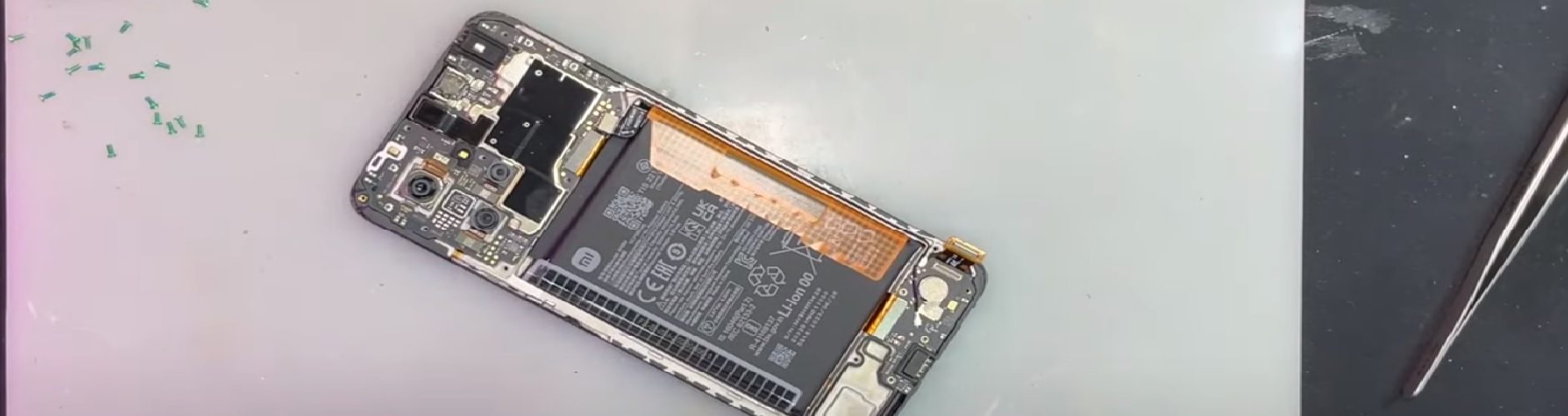 Ремонт телефонов Xiaomi